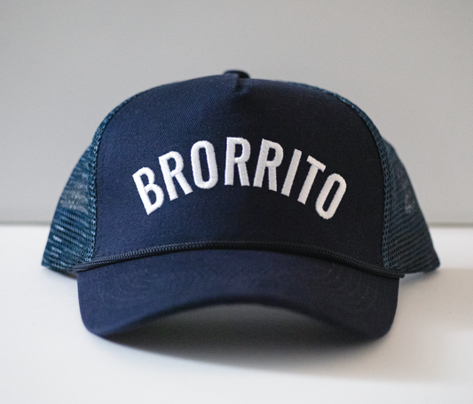 BRORRITO HAT